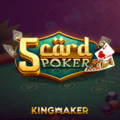 5 Card Poker - OkBet APK