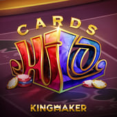 Cards Hi Lo - OkBet APK