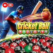 Cricket Ball Roulette - OkBet APK
